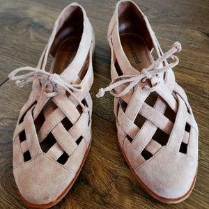 Jeffrey Campbell Canela City Flats 7